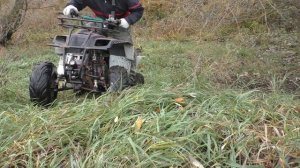 МОЩНЫЙ КВАДРОЦИКЛ ТАК НЕ СМОЖЕТ КАК AVANTIS CLASSIC 110CC!!!
