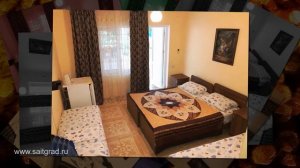 «Демерджипа, 18» ГОСТЕВОЙ ДОМ. ? Отдых в Гагре без посредников. Жилье для отдыха в Гагре недорого
