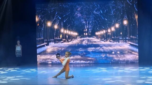 Выступление contemporary solo смотреть онлайн