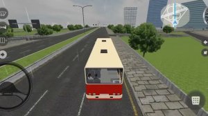симулятор автобуса
