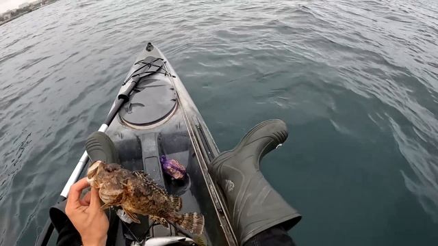 ЛУЧШАЯ бухта Севастополя! 3 дня на Омеге или что можно поймать в Черном Море на наживку с пресняка? смотреть онлайн