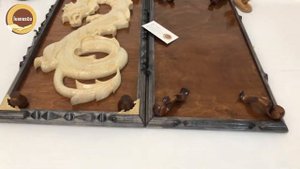 нарды белый дракон