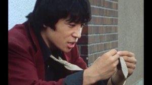 太陽にほえろ! 第521話 ボギー刑事登場!