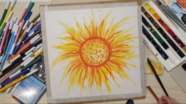 ?Рисуем Масленицу! Трансляция! смотреть онлайн