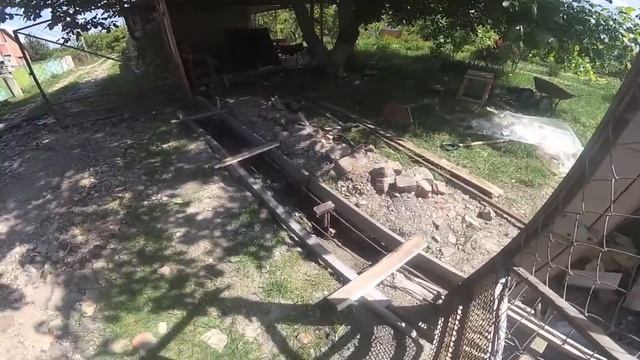 Откатные ворота своими руками смотреть онлайн