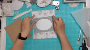 Мастер класс Странички и склейка\Оформленный альбом для новичков \ скрапбукинг