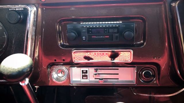 1969 Chevy K20 Stepside Pickup - Denver Showroom #611 Gateway Classic Cars смотреть онлайн