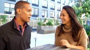 A STAR IS BORN interview! with Actor Derek Kevin Jones
