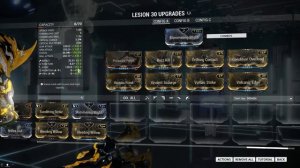 Warframe: Lesion Build [U19 2017]