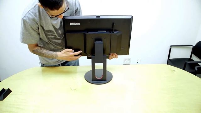 Lenovo ThinkCentre Chromebox Tiny Review! смотреть онлайн