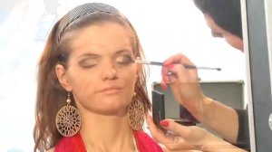 Мастер класс от Орифлэйм  Макияж