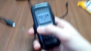 Nokia 1600. Говорящие часы