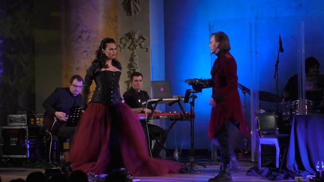 Ярослав Баярунас, Наталья Сидорцова - Снайперская