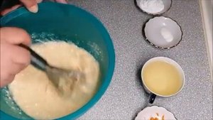 ?? Портокалопита ?? (Апельсиновый пирог) / Греческая кухня / Просто и вкусно
