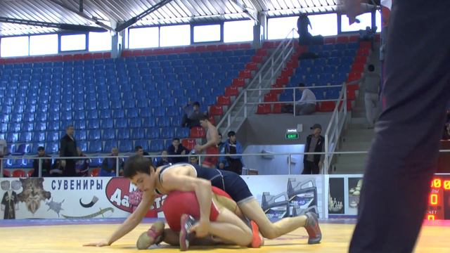 Яхьяев М-Мурад (Дагестан) - Сайтиев Муслим (Дагестан) смотреть онлайн