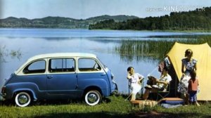 " FIAT 600 Multipla " part 2