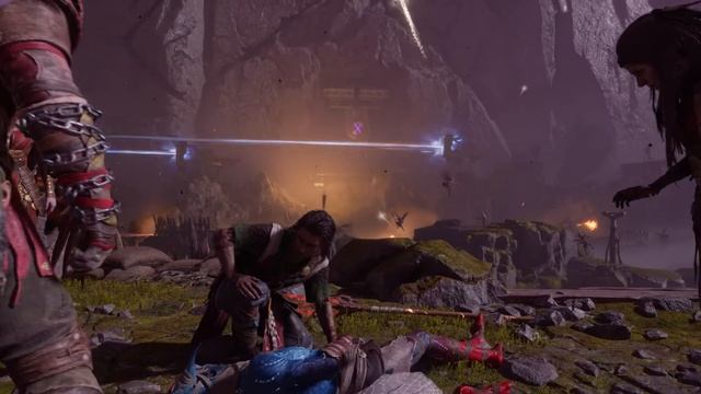 God of War Ragnarok - Начало Рагнарека