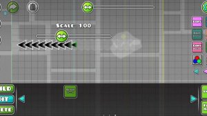 Как сделать босса пуляющим лазером в ГД? (по подробнее)