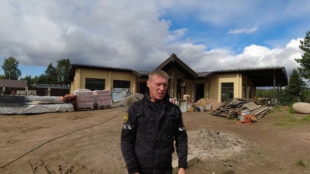 Проект СТЕЛС! Фальцевая кровля! Часть 2 смотреть онлайн