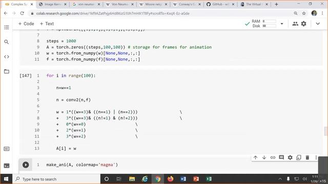Minds as Machines / Methods in Complex Systems 1/28/2021 смотреть онлайн