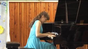 3.Л Бетховен Соната №1 IV часть