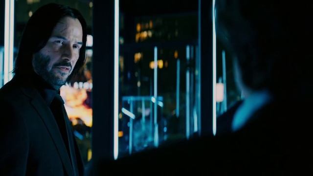 ДЖОН УИК 3 (16) смотреть онлайн