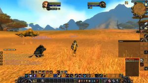 Бегство / The Escape World of Warcraft  Classic 2019