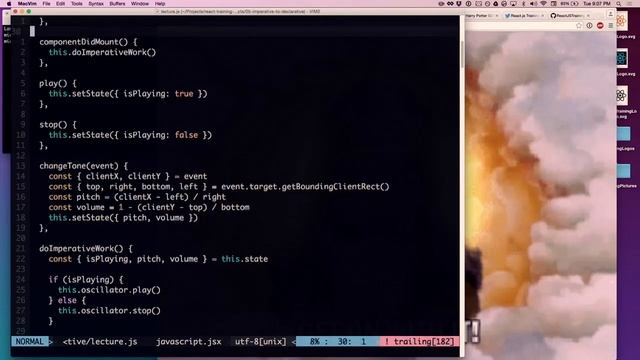 React London Meetup January 2016, Michael Jackson, React-studio смотреть онлайн