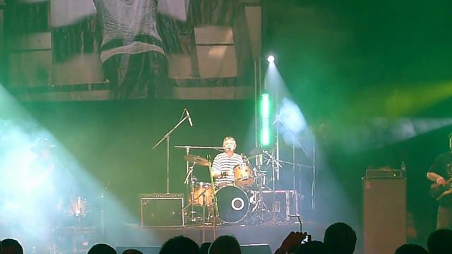 Концерт памяти Майка Науменко - ПО БАРАБАНУ BAND