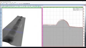 Просмотр и анализ данных автоматизированного визуально контроля сварного шва