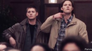 Supernatural _ Gag Reel _ We are young