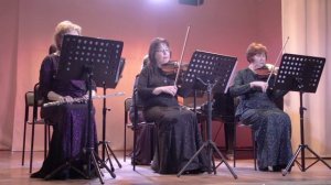 03_Поль Мориа, Менуэт, исп. Инструментальный ансамбль Менуэт