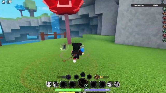 Roblox : Countless Worlds แมพแนะนำแนวทำเควสตีมอนสเตอร์!! смотреть онлайн
