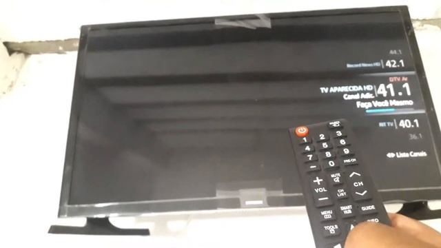 COMO RESTAURAR APLICATIVOS DA SMART TV SANSSUNG смотреть онлайн