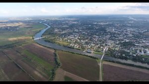 Душевная песня, маленькая история.Маленький Город