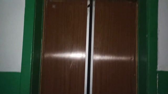 Лифт МЛЗ (1983) с МП на 9 этаже, г/п 320 кг, V=0,71 м/с (бул. Строителей, 8, подъезд 7, г Запорожье смотреть онлайн