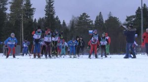 ЛЫЖНИКИ ЕНИСЕЙСКОГО РАЙОНА ОТКРЫЛИ ЗИМНИЙ СПОРТИВНЫЙ СЕЗОН