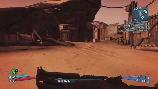 Borderlands 2 - Gameplay Walkthrough - Part 19 - LEGEND OF THE CARS!! (Xbox 360/PS3/PC HD) смотреть онлайн