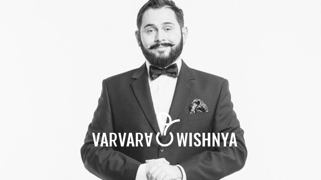СТАНИСЛАВ МУШТАЛЕВ. ВЕДУЩИЙ САМАРА. СТУДИЯ ГРАНДИОЗНЫХ ПРАЗДНИКОВ ВАРВАРЫ ВИШНЯ.