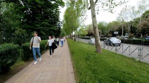 Прогулка улица Ставропольская Краснодар 2022. Влог прогулка по городу. Просто иду пешком без слов.