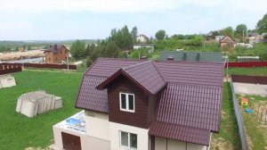 Дома из трехслойных железобетонных панелей