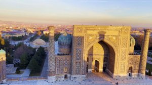 Uzbekistan I Узбекистан 2022