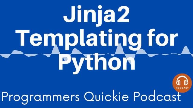 Jinja2 Templating for Python