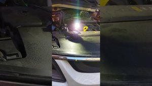 КИО РИО-4 УСТАНОВКА ЛЕД ЛАМ В РЕФЛЕКОРНЫЕ ФАРЫ ,,F5C''