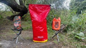 Тихая Сосна. Дивногорье. 2х-дневный сплав на сапбордах Gladiator Elite 12 '6 20-21.08.22.