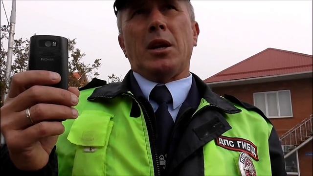 #1 ?Инспектор ДПС не смог проверить документы и запретить видеосъёмку ! Краснодар / Кубань