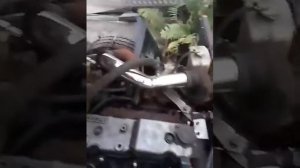 Установка на Baw Fenix двигателя с
 Isuzu