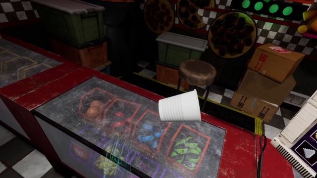 Прохождение игры "Five Nights At Freddy's VR Help Wanted" 1 серия (Чиним роботов и выживаем) смотреть онлайн