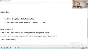 Day-1: What is Ansible | Ansible Automation Tool | KR Network Cloud
