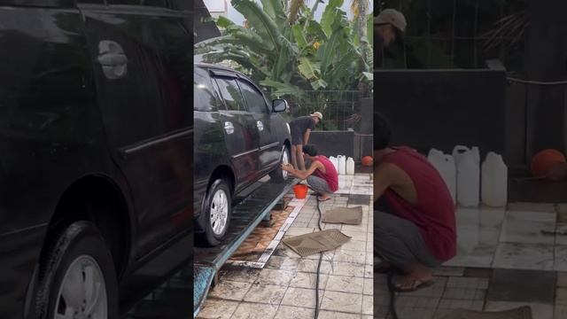 Автомойка в Индонезии? Детейлинг на Бали! Репортаж от 250BAR - всё для автомойки! смотреть онлайн